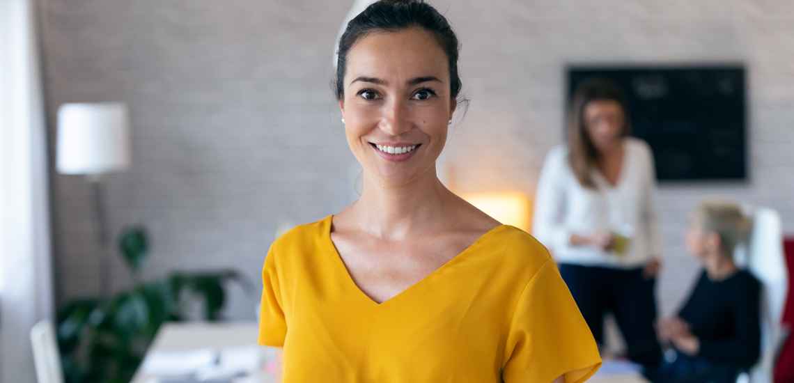 Cooperativa de crédito se destaca com diretoria 100% feminina Cooperativa de crédito se destaca com diretoria 100% feminina