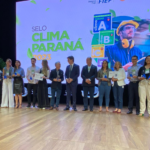 História familiar inspira solução tecnológica para cooperativas agrícolas Cooperativa recebe pelo terceiro ano consecutivo o Selo Clima Paraná