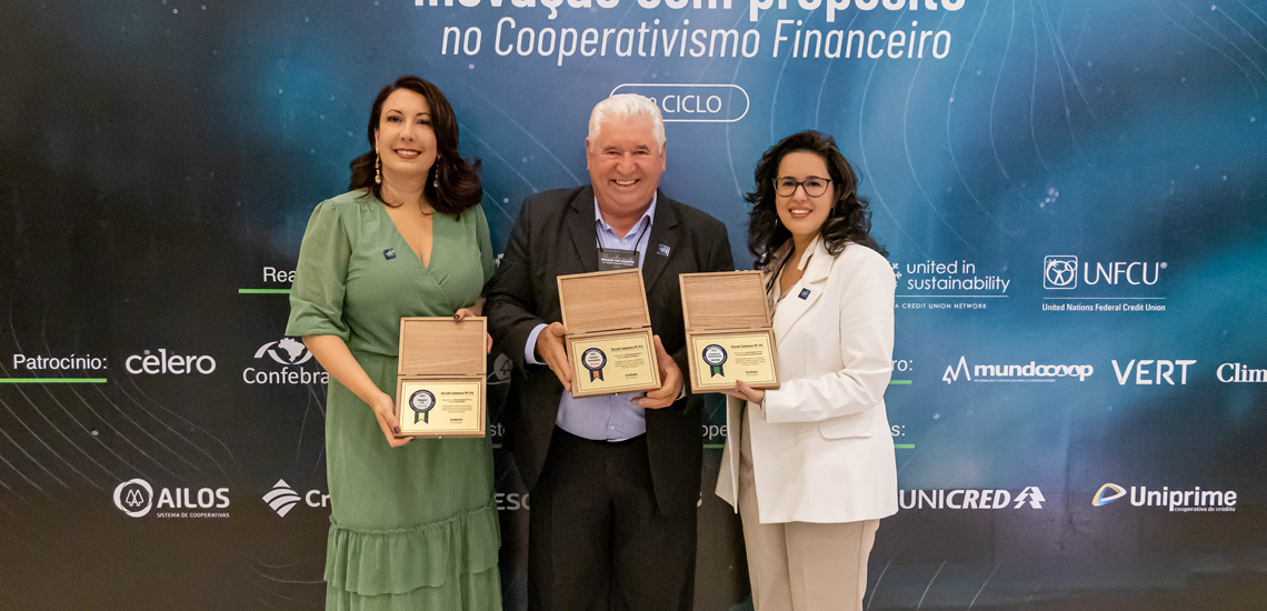 Sicredi Sudoeste MT/PA é destaque nacional no Reconhecimento Inovação com Propósito Sicredi Sudoeste MT/PA é destaque nacional no Reconhecimento Inovação com Propósito