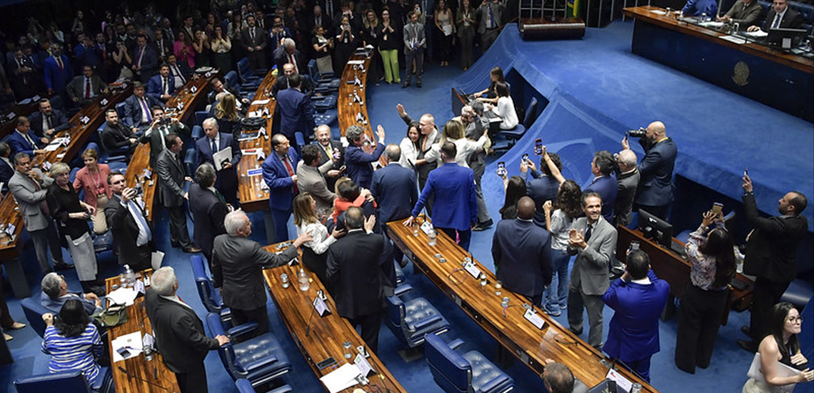 Ato Cooperativo a um passo da aprovação final Ato Cooperativo a um passo da aprovação final