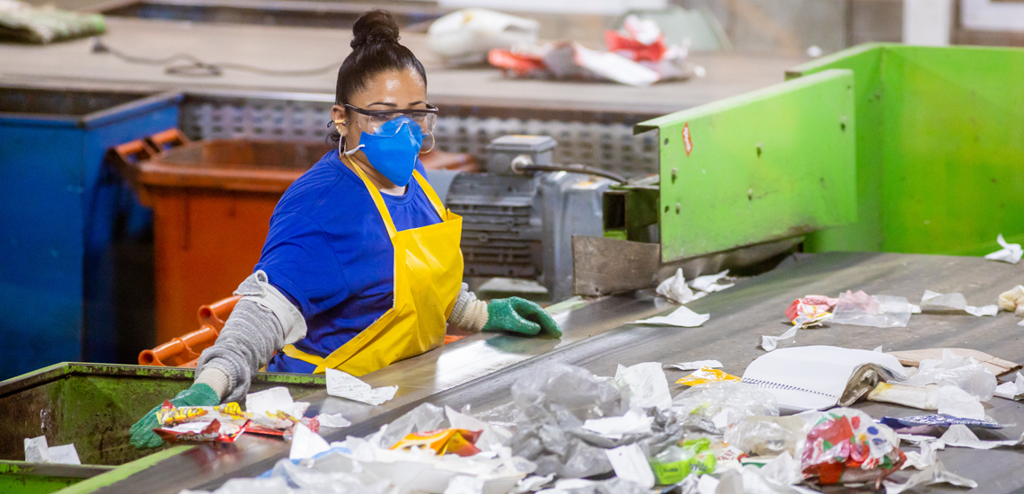 Número de cooperativas habilitadas para reciclagem cresce 50% em São Paulo Número de cooperativas habilitadas para reciclagem cresce 50% em São Paulo