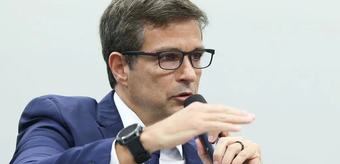 Em dois anos, sistema financeiro do Brasil estará pronto para a IA, afirma Campos Neto