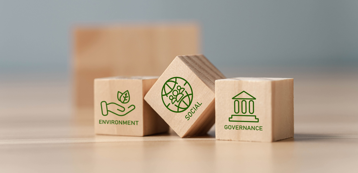 Instituição financeira cooperativa conquista evolução em rating ESG global Instituição financeira cooperativa conquista evolução em rating ESG global