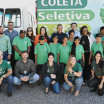 Cooperativa de reciclagem é solução para coleta seletiva de lixo de município goiano