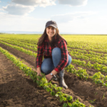 História familiar inspira solução tecnológica para cooperativas agrícolas Cooperativas podem contribuir para tornar o campo mais feminino