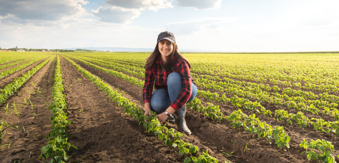 Cooperativas podem contribuir para tornar o campo mais feminino Cooperativas podem contribuir para tornar o campo mais feminino