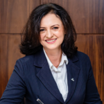 Eliane Jaqueline Metzner é diretora de mercado do Sicoob Credicapital