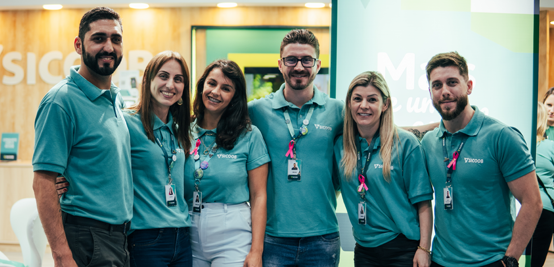 Cooperativa é reconhecida no Prêmio Estadão Finanças Mais, na categoria Financiamento