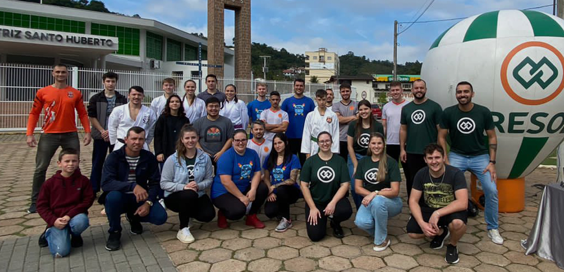 Cooperativa fortalece ações e estratégia ESG junto a cooperados e comunidades Cooperativa fortalece ações e estratégia ESG junto a cooperados e comunidades