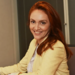 Sarah Almachar é fundadora da Infra Fintech Evlos4U