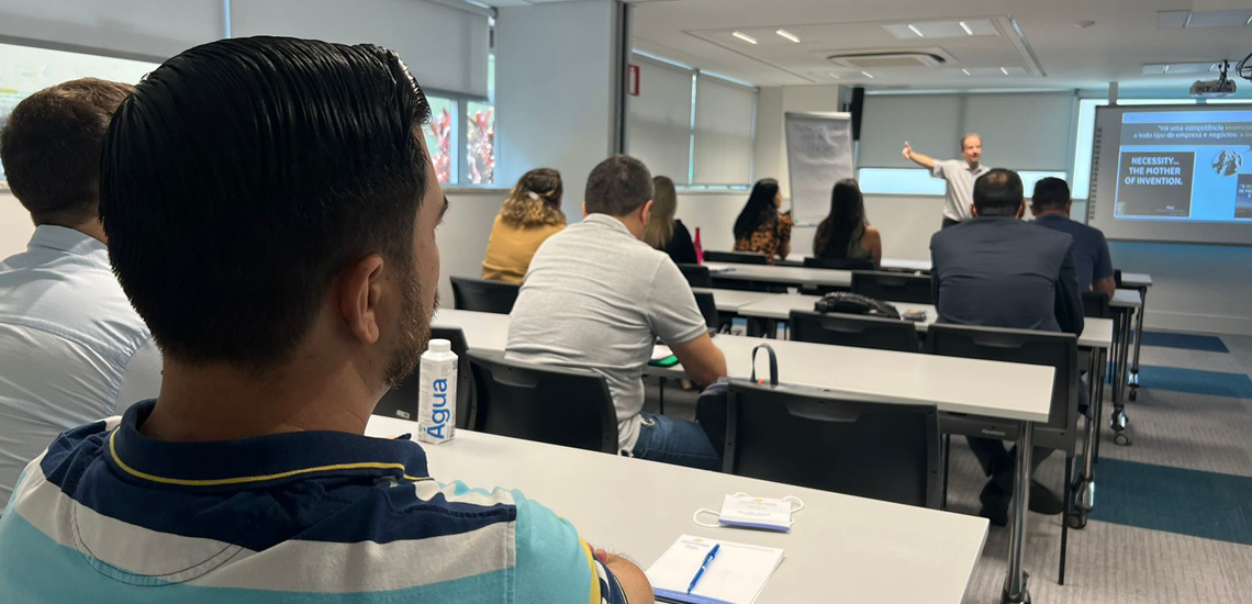 Programa de Desenvolvimento de Lideranças contribui para avanço das coops mineiras Programa de Desenvolvimento de Lideranças contribui para avanço das coops mineiras