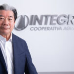 Jorge Hashimoto - diretor-presidente da Integrada Cooperativa Agroindustrial