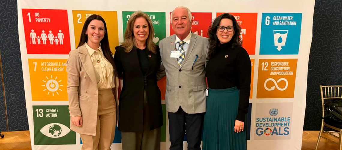 Sicredi Conexão apresenta sua atuação nos Estados Unidos Sicredi Conexão apresenta sua atuação nos Estados Unidos