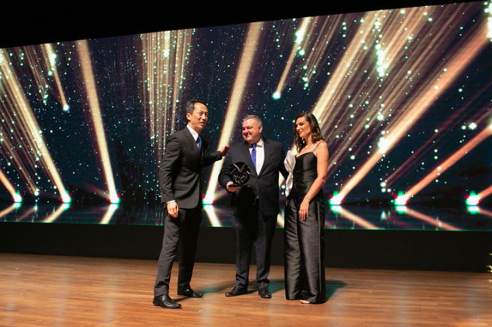 Cooperativas são reconhecidas através do Prêmio Líderes 2023 Cooperativas são reconhecidas através do Prêmio Líderes 2023