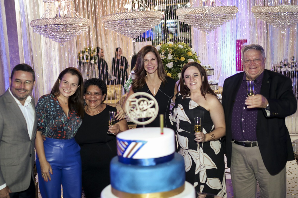 OCB Amazonas celebra 50 anos de contribuições ao cooperativismo OCB Amazonas celebra 50 anos de contribuições ao cooperativismo