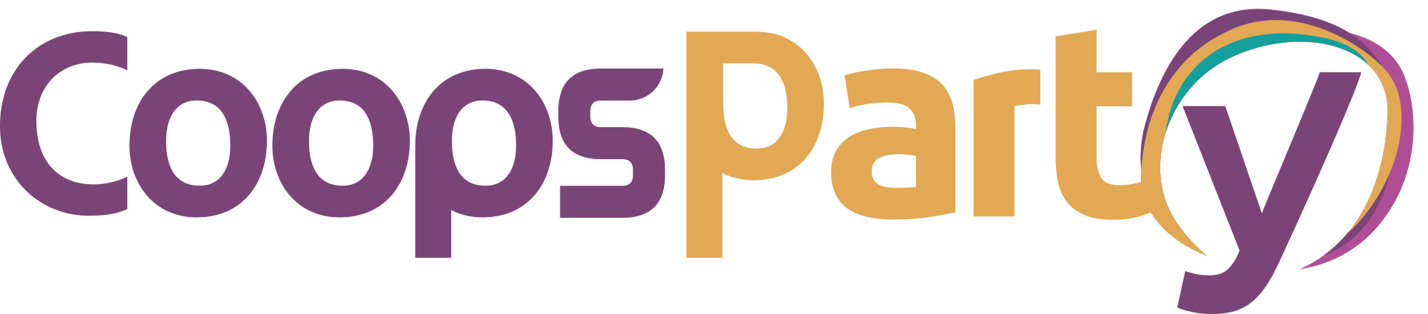 CoopParty logotipo 1