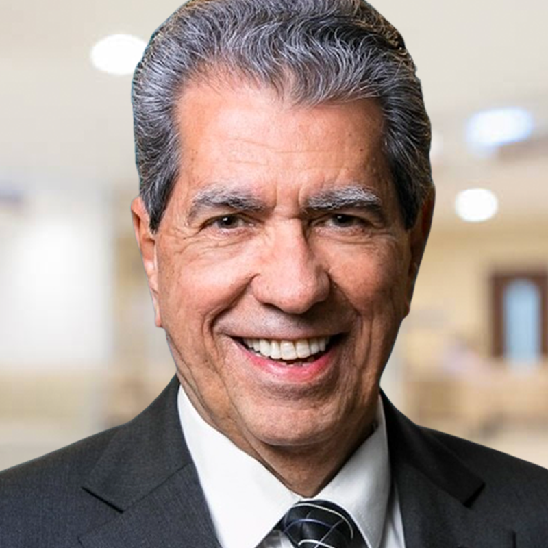 União e intercooperação para fortalecer o cooperativismo financeiro – Dr. Luiz Antônio Ferreira de Araújo é presidente do Conselho de Administração do FGCoop Luiz Antônio Ferreira de Araújo é presidente do Conselho de Administração do FGCoop