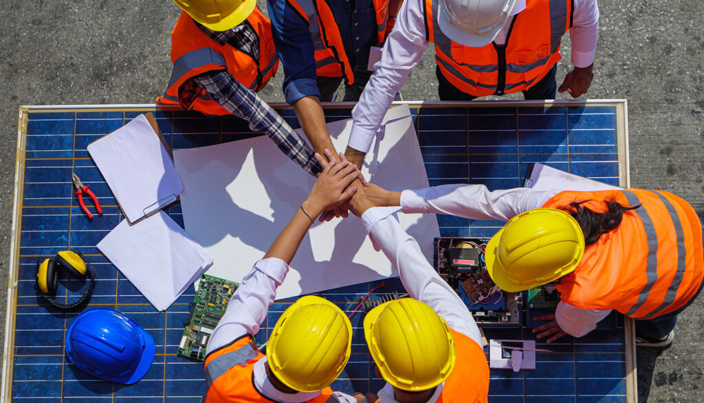 Cooperativa de energia participa de missão internacional na Argentina Cooperativa de energia participa de missão internacional na Argentina