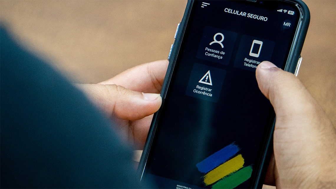 Cooperativa é pioneira na integração com serviço de bloqueio a celulares roubados lançado pelo Governo Federal 