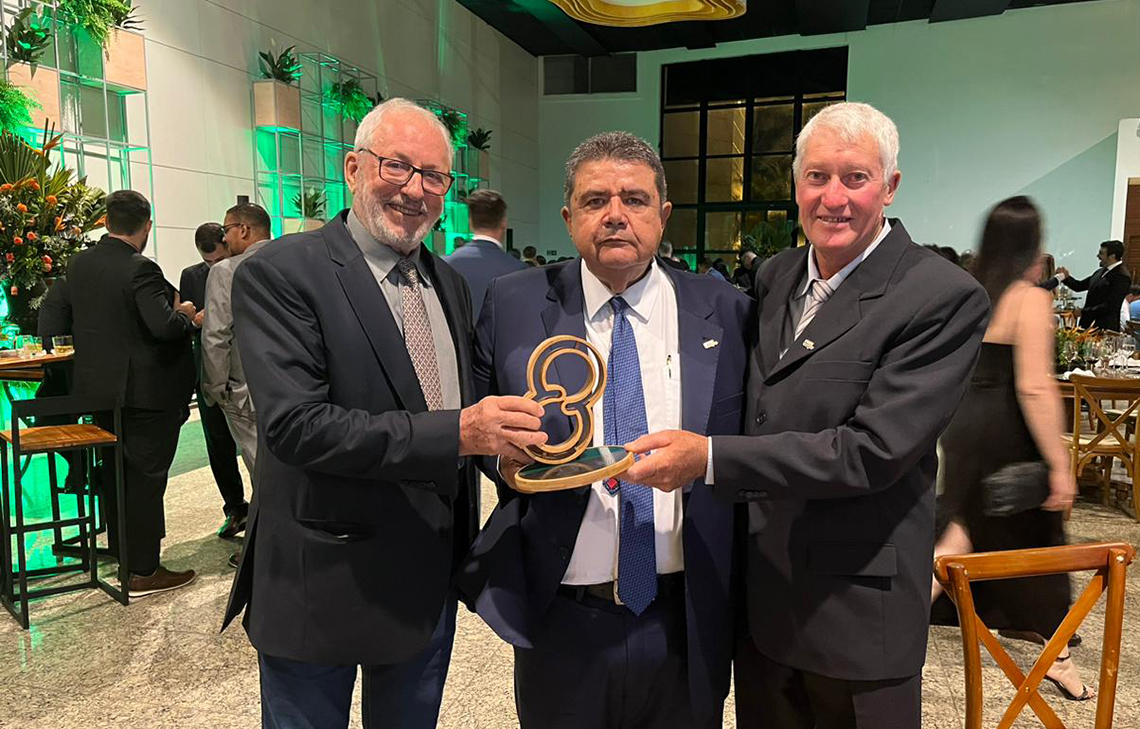 Cocamar é ouro no Prêmio SomosCoop Excelência em Gestão Cocamar é ouro no Prêmio Somos Coop Excelência em Gestão