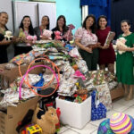 Legenda: Praticar a solidariedade é um dos compromissos do cooperativismo Crédito: Assessoria