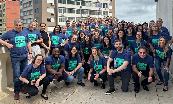 Sistema Ocergs conquista o selo Great Place To Work Sistema Ocergs conquista o selo Great Place To Work