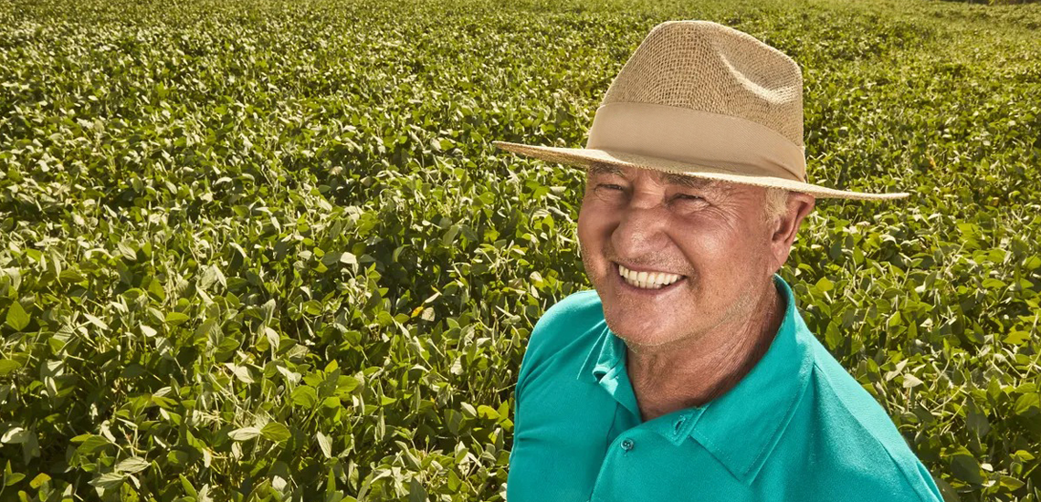 Sistema cooperativo atinge marca de R$25,5 bi em concessão de crédito rural Sistema cooperativo atinge marca de R$25,5 bi em concessão de crédito rural