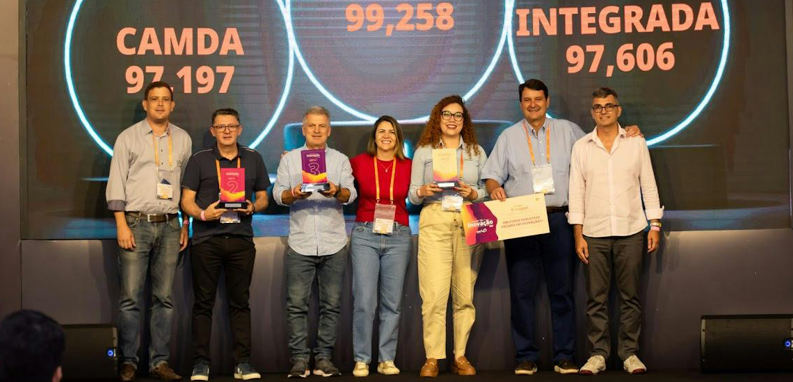 Prêmio Oscar da Inovação UPL reconhece projeto de IA de cooperativa Prêmio Oscar da Inovação UPL reconhece projeto de IA de cooperativa