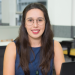 Gabriela Goulart é especialista em gestão socioambiental na Synergia Socioambiental