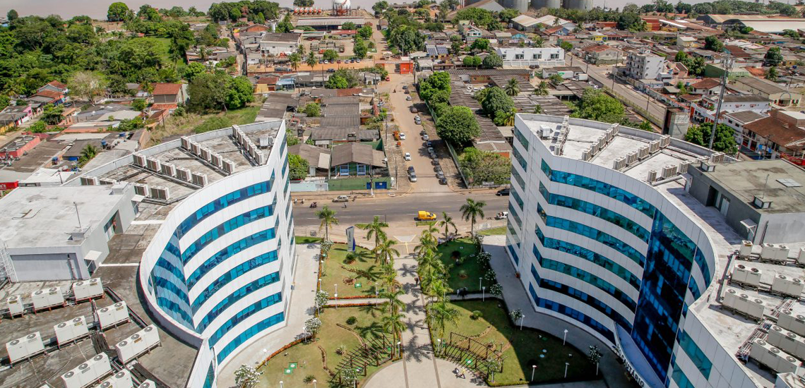 Desenvolvimento contínuo torna Rondônia polo de inovação cooperativista Desenvolvimento contínuo torna Rondônia polo de inovação cooperativista