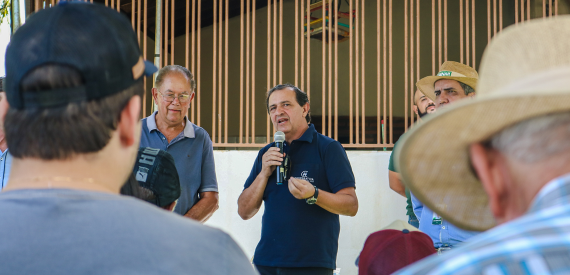 Cooperativas agro estão transformando o setor e  impulsionando a produtividade Cooperativas agro estão transformando o setor e impulsionando a produtividade