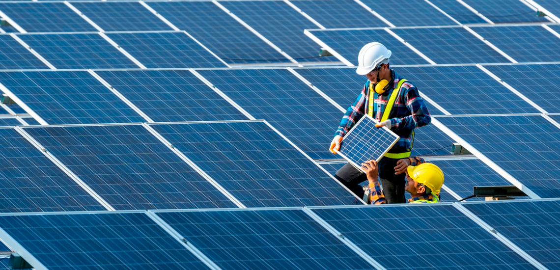 Cooperativa inaugura primeiro parque de energia solar 100% digital do Brasil Cooperativa inaugura primeiro parque de energia solar 100% digital do Brasil