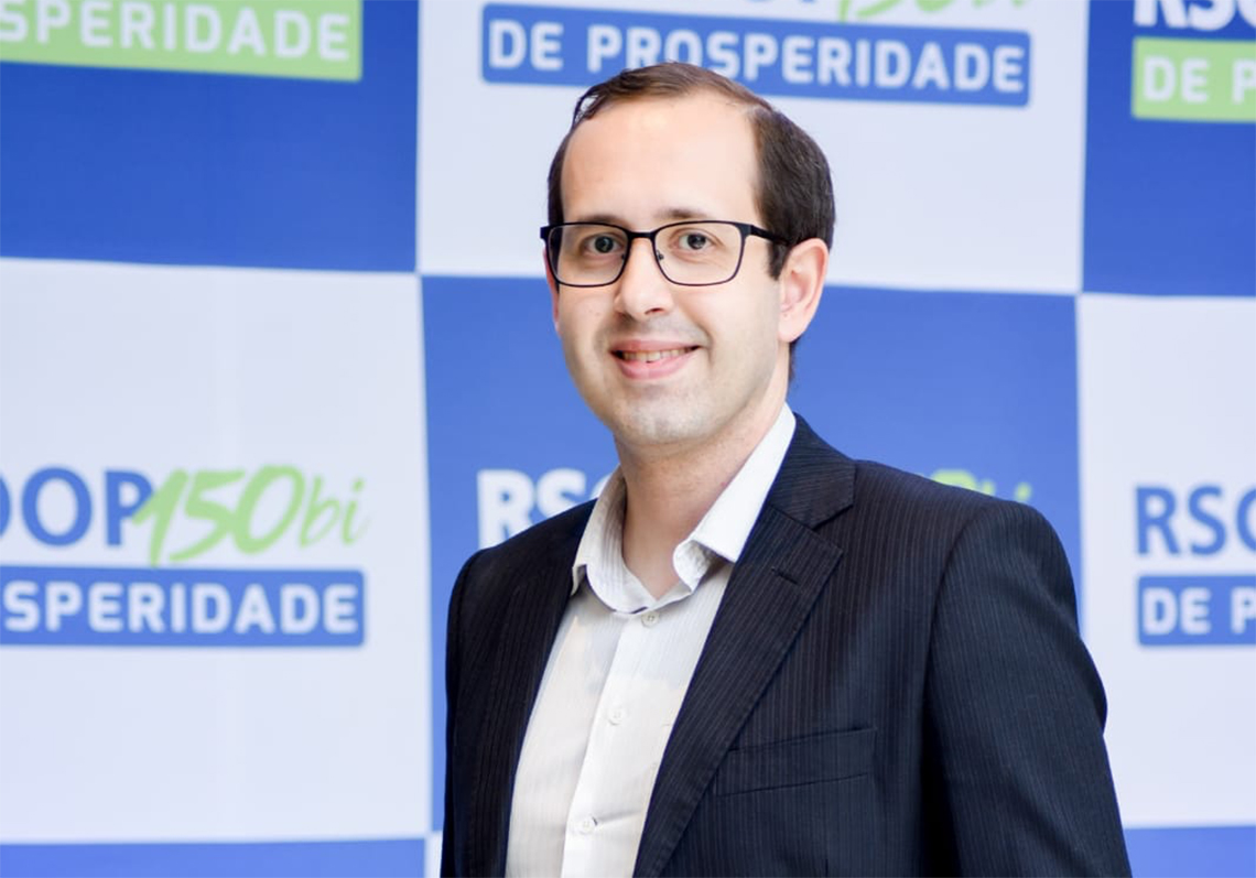 Pesquisador gaúcho é finalista de prêmio do cooperativismo em Portugal leonardo