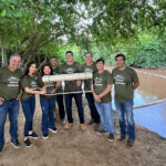 Sicredi lança Projeto EcoBarreiras em Rondonópolis-MT