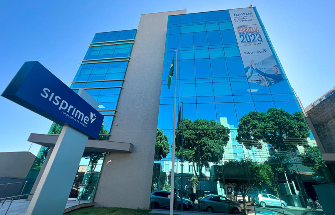 Sisprime do Brasil fecha 2023 com R$ 250 milhões de sobras brutas Sisprime do Brasil fecha 2023 com R$ 250 bilhões de sobras brutas