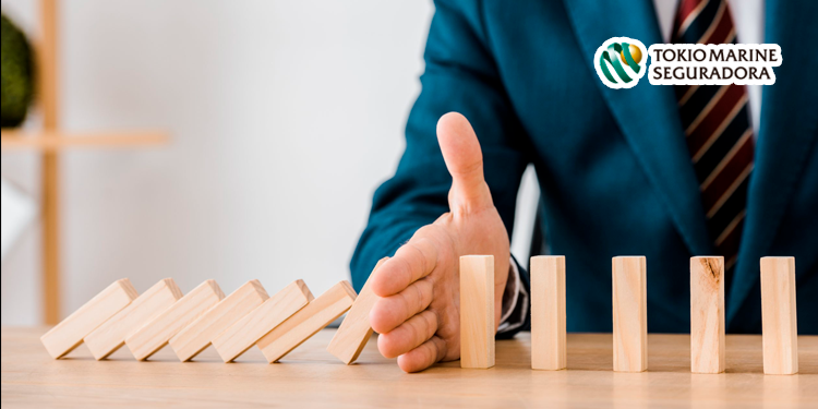 Prevenção de Riscos: uma estratégia de sucesso tokio
