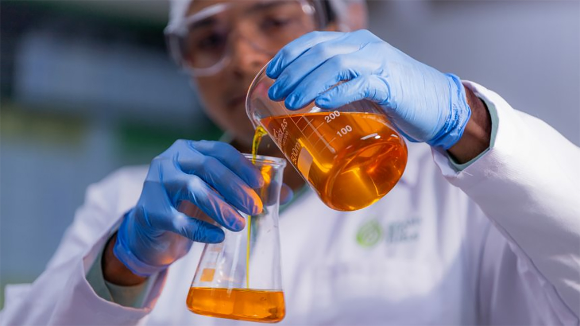 Usina de biocombustíveis de milho de cooperativa vai gerar 300 postos de trabalho Usina de biocombustíveis de milho da Coamo vai gerar 300 postos de trabalho