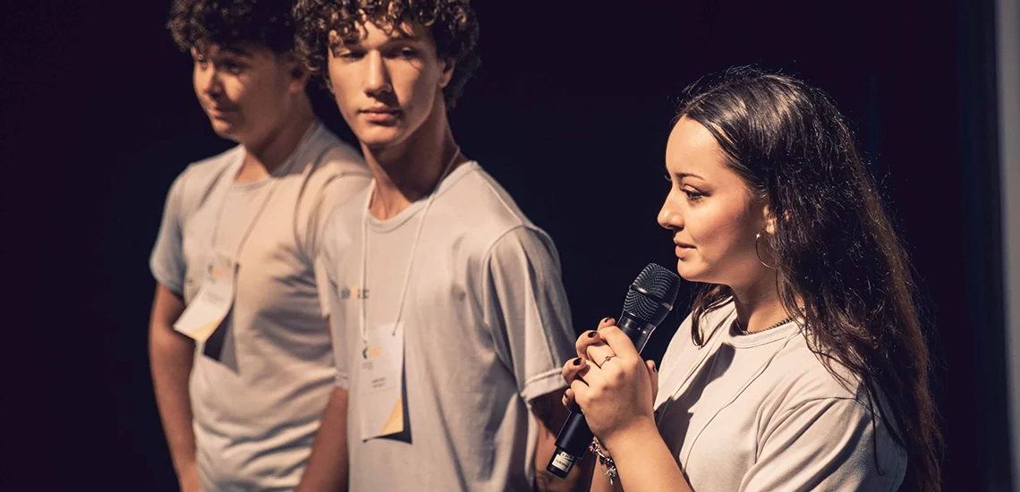 Comunicação de base: o futuro do cooperativismo nas mãos da educação Comunicação de base: o futuro do cooperativismo nas mãos da educação