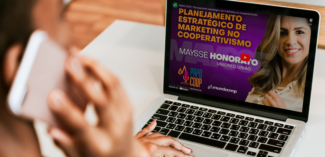 Planejamento Estratégico de Marketing no Cooperativismo é tema do novo Papo Coop! img 1 20