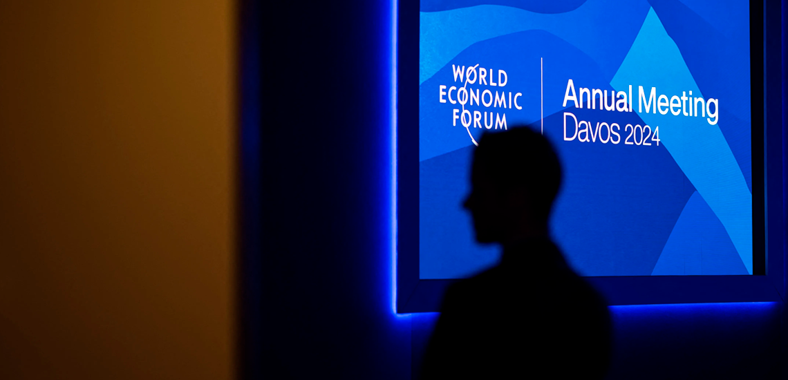 Davos 2024: energia limpa, saúde e inovação são destaque no Fórum Econômico Mundial img 1 24