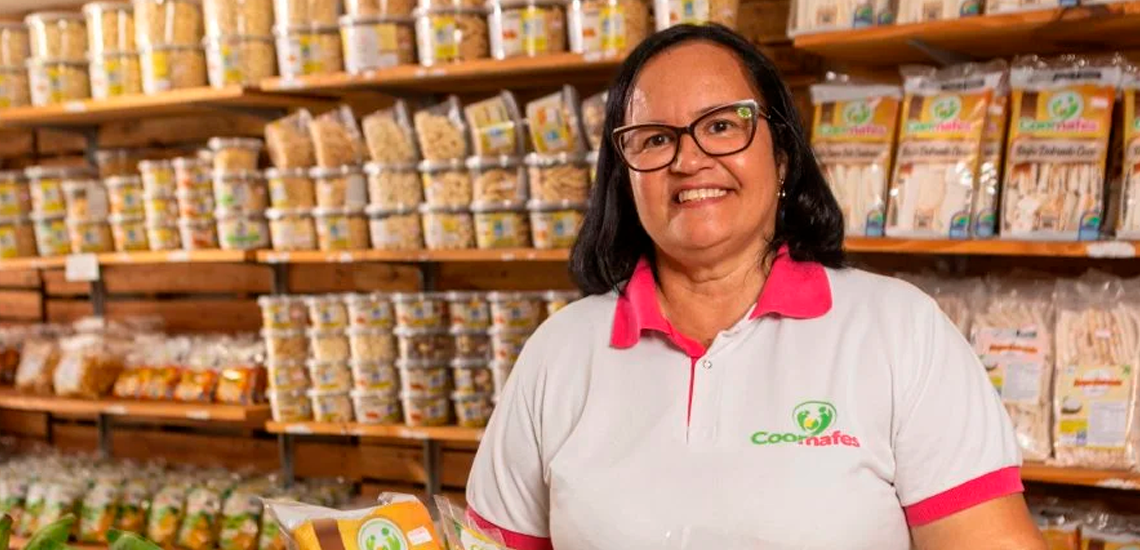 Cooperativa feminina transforma quintais produtivos em exemplos de sucesso img 1 34