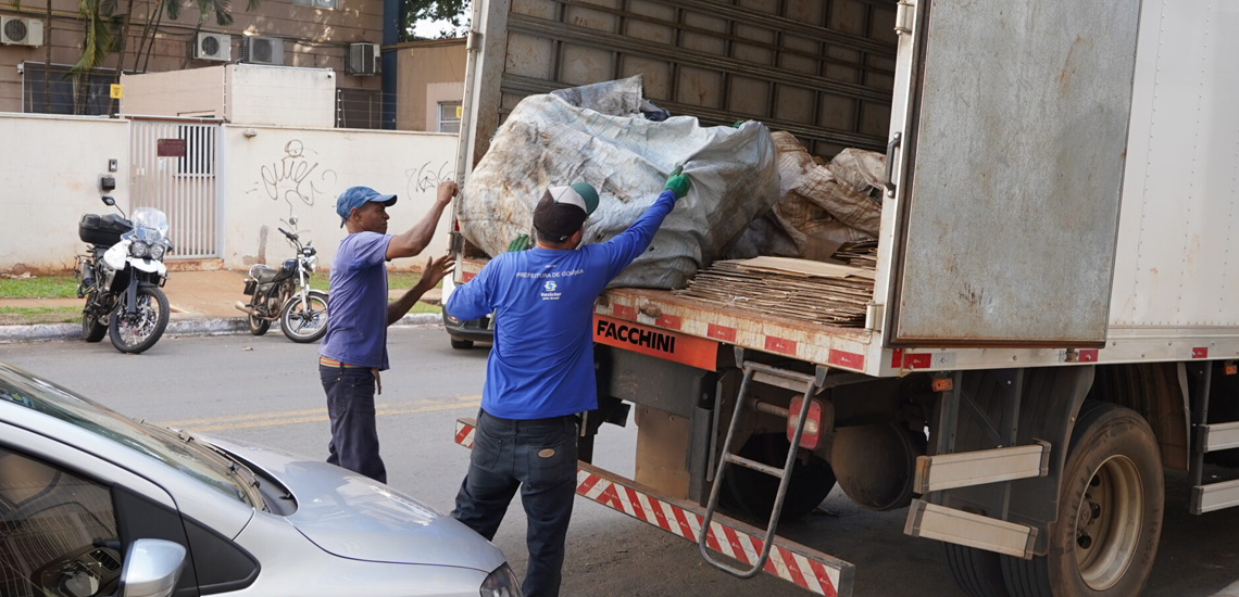 Emenda parlamentar garantirá investimento de R$300 mil para cooperativas de reciclagem img 2 16
