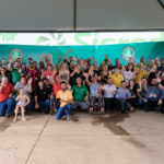 Campanha Cesta de Amor da Sicredi Centro-Sul MS/BA e parceiros arrecada mais de 8 mil cestas básicas