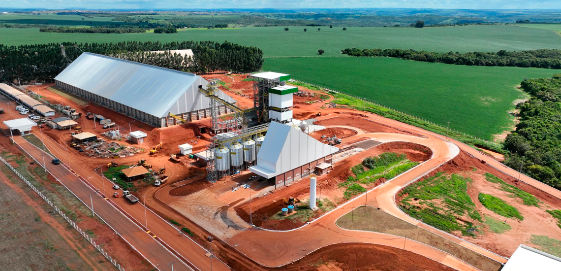 Nova armazenadora de grãos de cooperativa promete agilidade para cooperados img 3 13