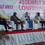 Por meio do cooperativismo, Escola Municipal constrói sala de aula no valor de R$ 70 mil Conferência regional ACI-África explora papel das cooperativas para uma África sustentável