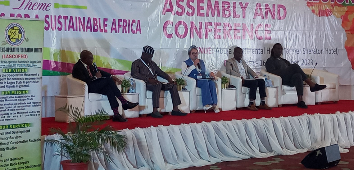 Conferência regional ACI-África explora papel das cooperativas para uma África sustentável Conferência regional ACI-África explora papel das cooperativas para uma África sustentável