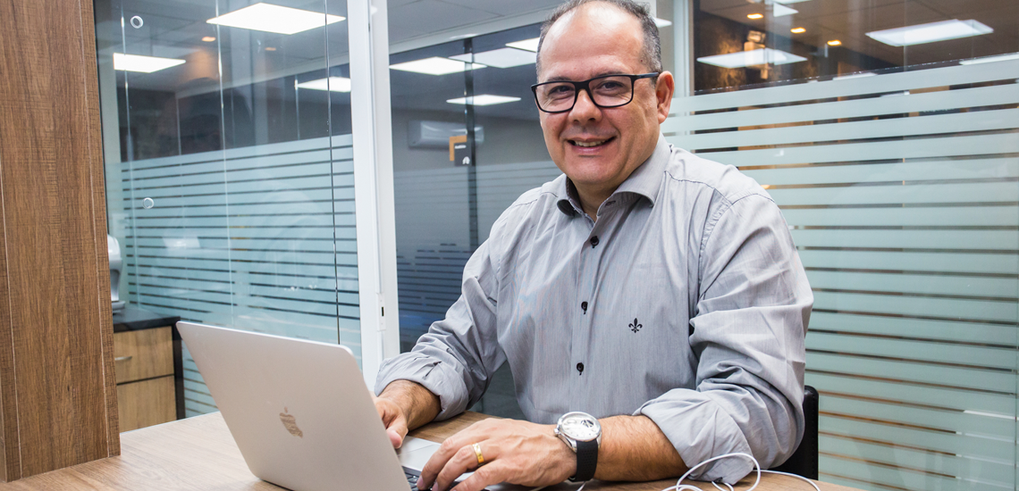 O pioneirismo das cooperativas na pauta ambiental – Marcelo Vieira Martins é CEO da Unicred União Marcelo Vieira Martins é CEO da Unicred União