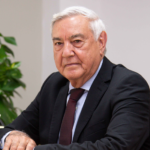 José Zeferino Pedrozo é Presidente da FAESC