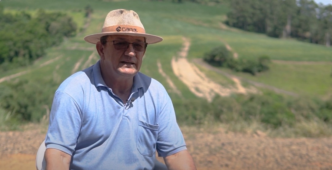Cooperativa lança websérie com histórias de produtores e o impacto do cooperativismo no campo Cooperativa lança websérie com histórias de produtores e o impacto do cooperativismo no campo