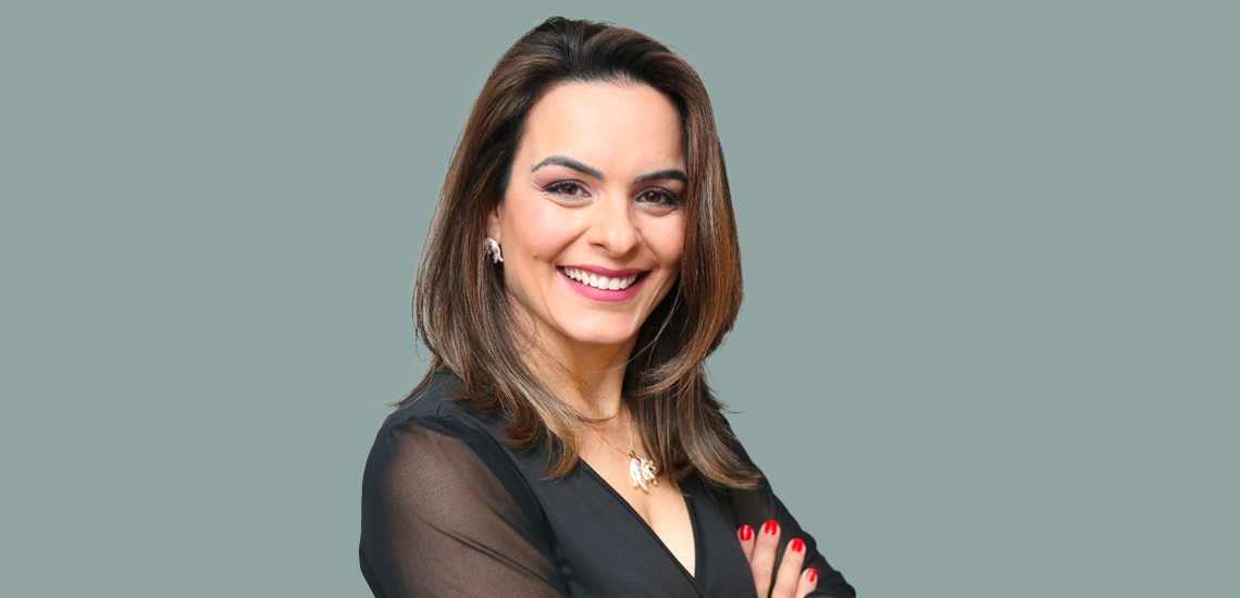 Cooperativismo consolida-se como solução sustentável na COP28 – Roberta Caldas é presidente da Cooperativa de Crédito dos Empresários e Empregados dos Transportes e Correios do Sul do Brasil 2 10